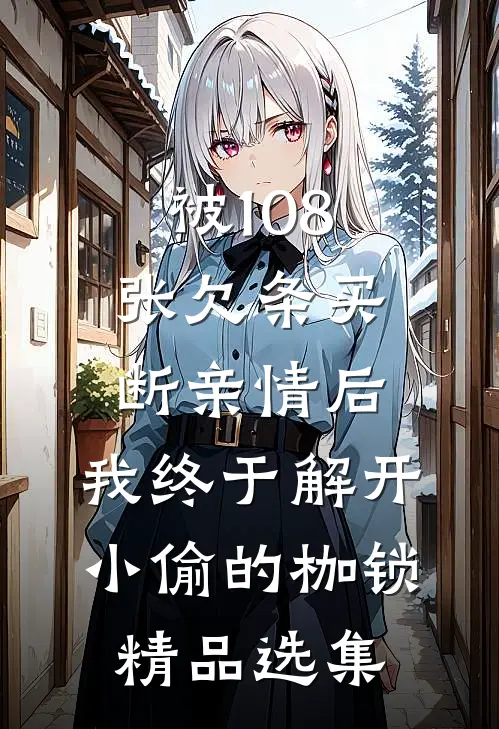 被108张欠条买断亲情后，我终于解开小偷的枷锁精品选集