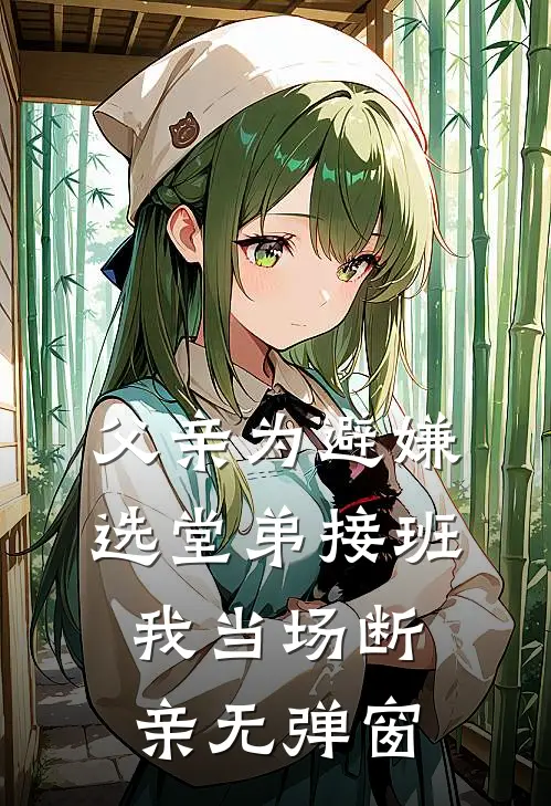 父亲为避嫌选堂弟接班，我当场断亲无弹窗