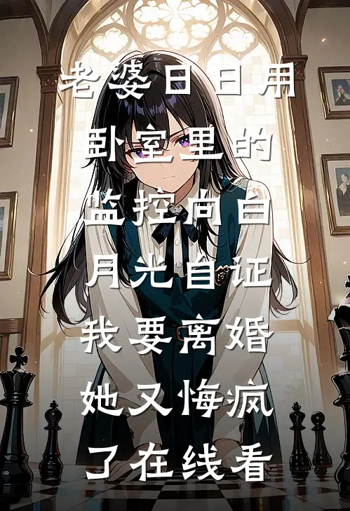 老婆日日用卧室里的监控向白月光自证，我要离婚她又悔疯了在线看