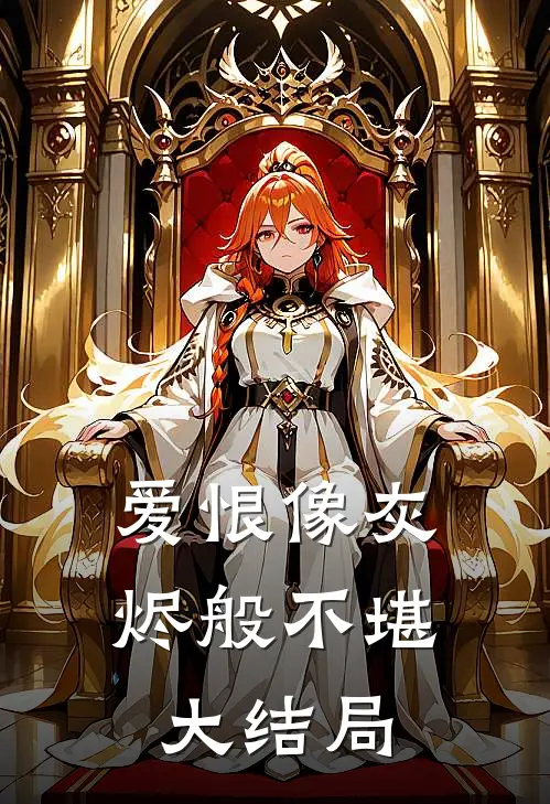 爱恨像灰烬般不堪大结局