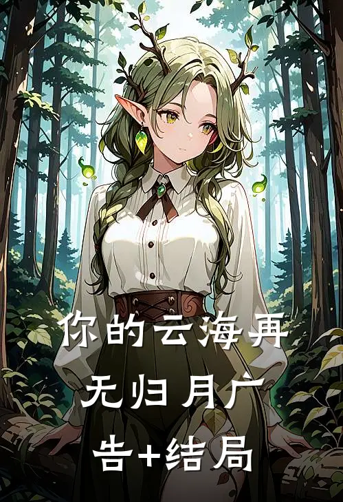 你的云海再无归月广告+结局