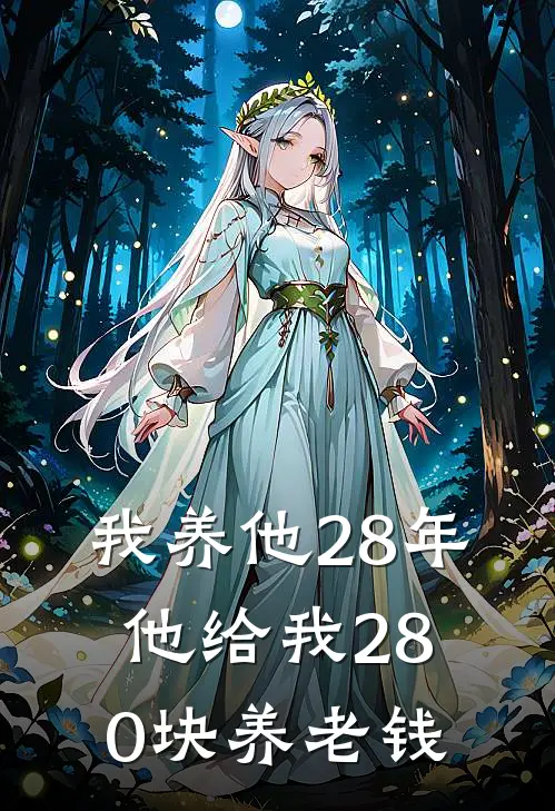 我养他28年，他给我280块养老钱