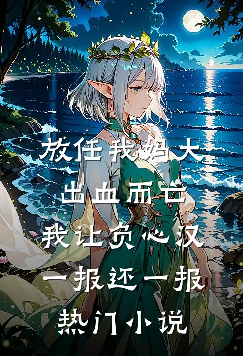 放任我妈大出血而亡，我让负心汉一报还一报热门小说