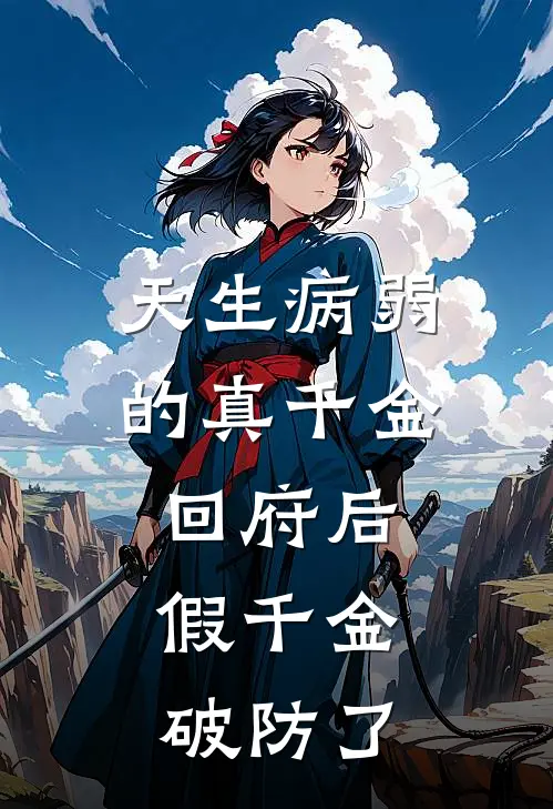 天生病弱的真千金回府后，假千金破防了
