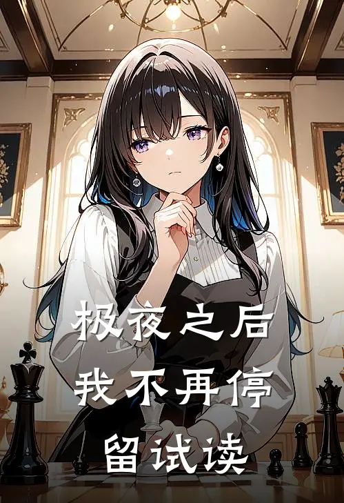 极夜之后，我不再停留试读