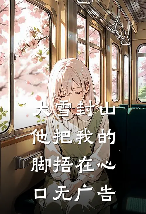 大雪封山，他把我的脚捂在心口无广告