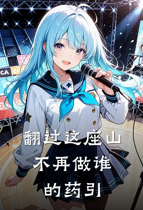 翻过这座山，不再做谁的药引
