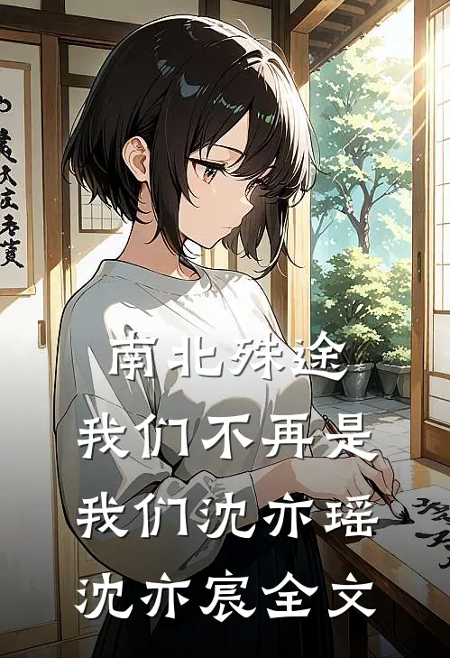 南北殊途，我们不再是我们沈亦瑶沈亦宸全文