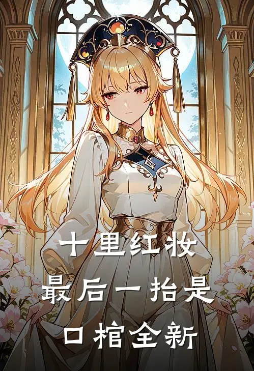 十里红妆，最后一抬是口棺全新