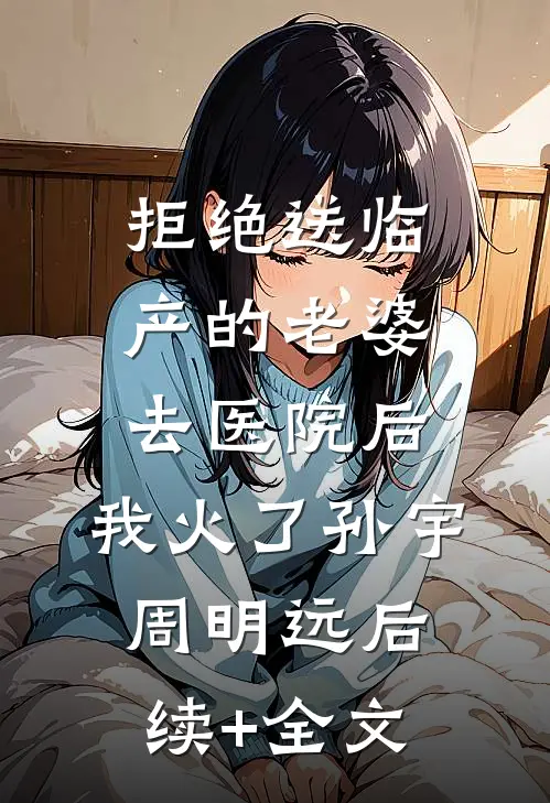拒绝送临产的老婆去医院后，我火了孙宇周明远后续+全文