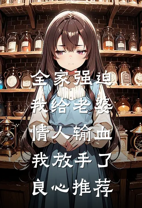 全家强迫我给老婆情人输血，我放手了良心推荐