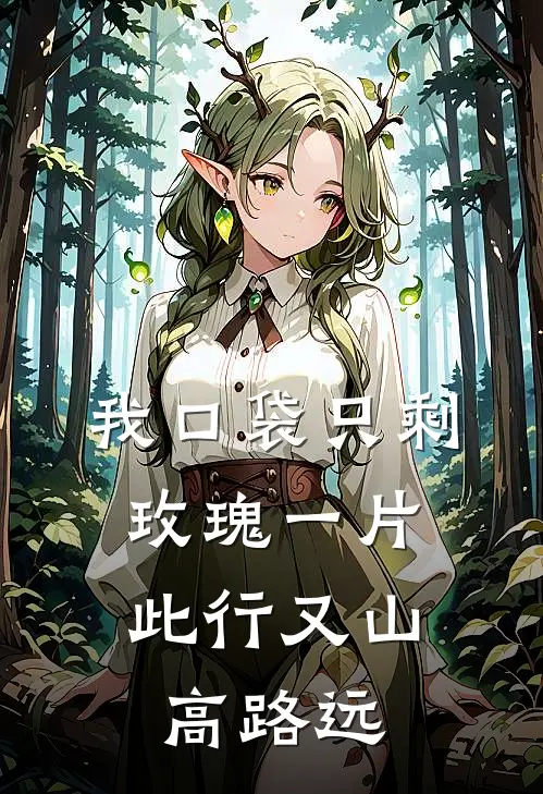 我口袋只剩玫瑰一片，此行又山高路远