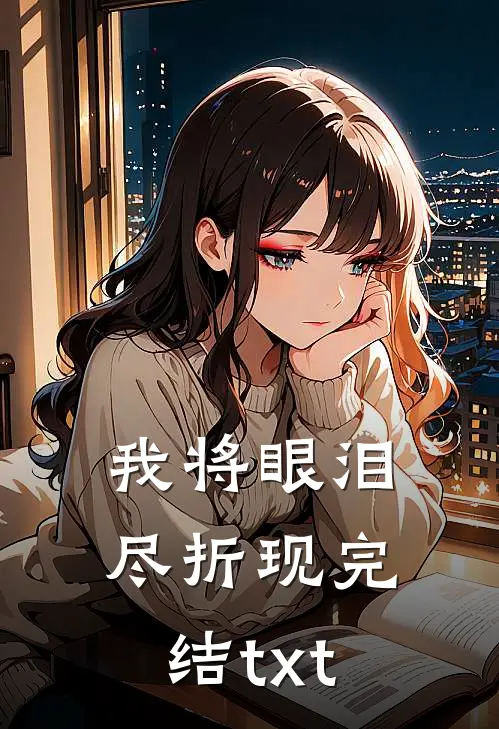 我将眼泪尽折现完结txt