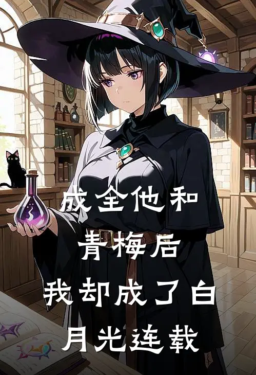 成全他和青梅后，我却成了白月光连载