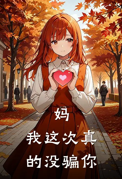 妈，我这次真的没骗你