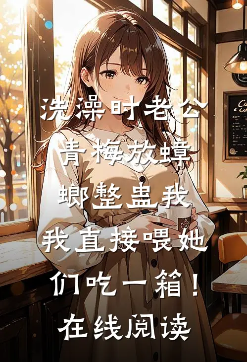 洗澡时老公青梅放蟑螂整蛊我，我直接喂她们吃一箱！在线阅读