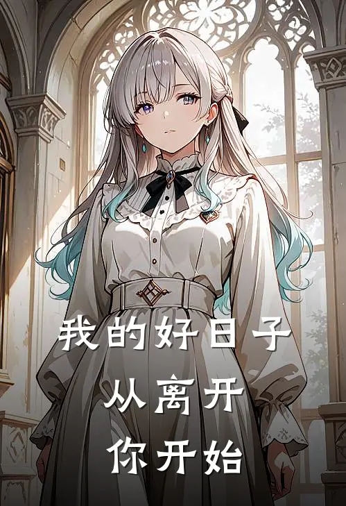 我的好日子，从离开你开始
