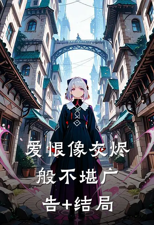 爱恨像灰烬般不堪广告+结局