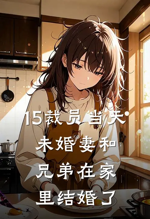 15裁员当天，未婚妻和兄弟在家里结婚了