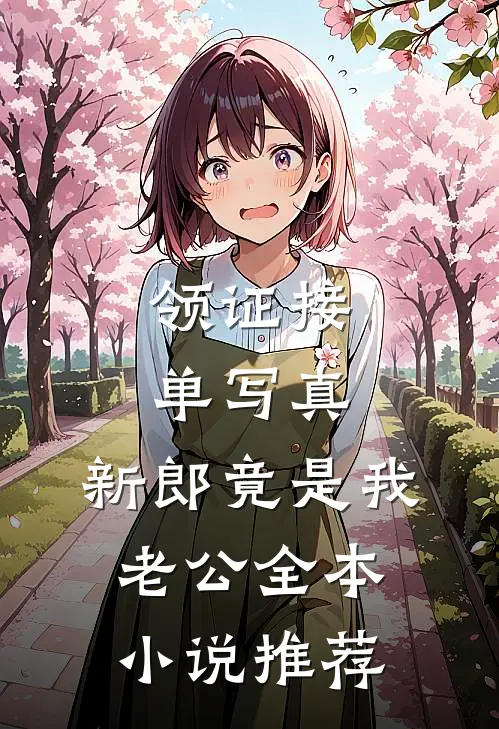 领证接单写真，新郎竟是我老公全本小说推荐