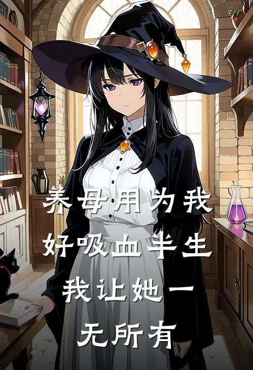 养母用为我好吸血半生，我让她一无所有