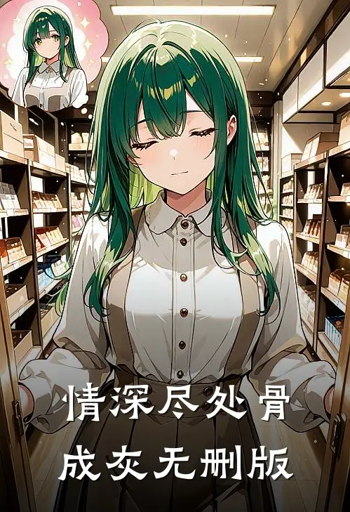 情深尽处骨成灰无删版