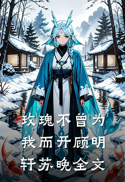 玫瑰不曾为我而开顾明轩苏晚全文