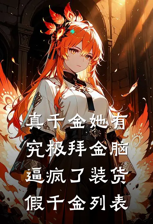 真千金她有究极拜金脑，逼疯了装货假千金列表