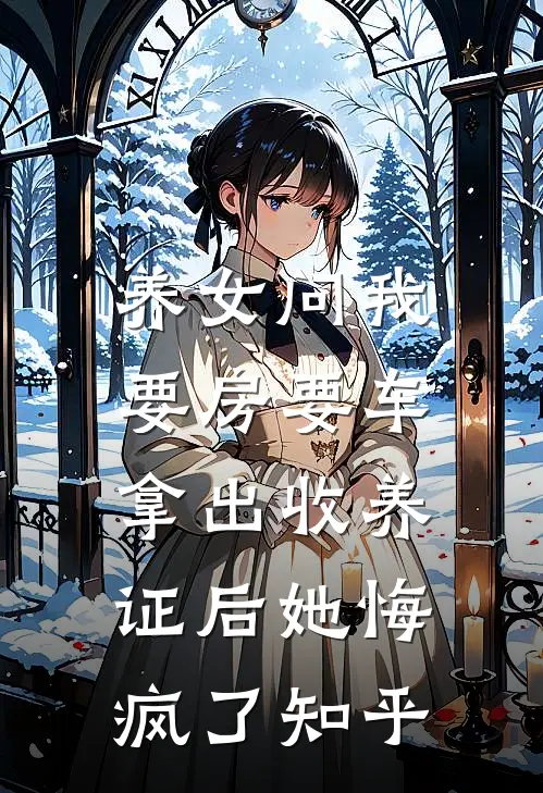 养女问我要房要车，拿出收养证后她悔疯了知乎