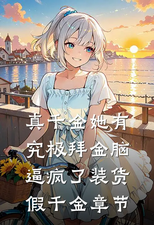 真千金她有究极拜金脑，逼疯了装货假千金章节