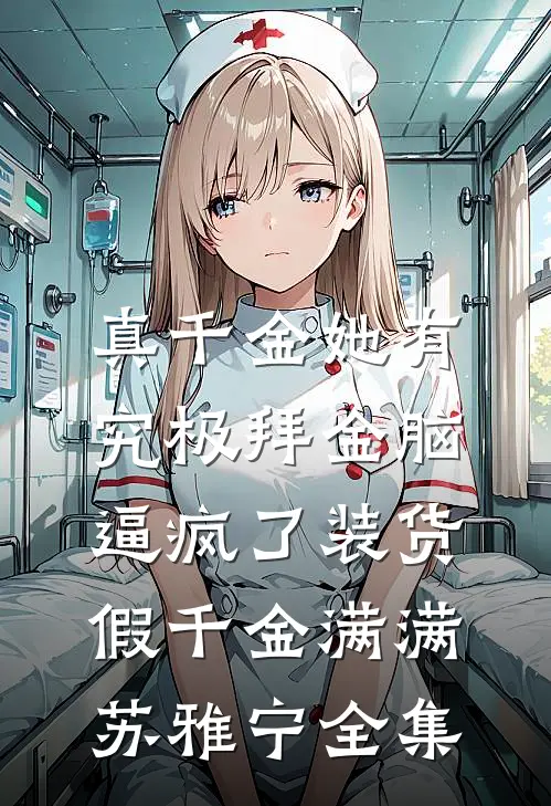 真千金她有究极拜金脑，逼疯了装货假千金满满苏雅宁全集