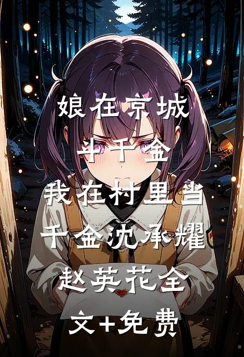 娘在京城斗千金，我在村里当千金沈承耀赵英花全文+免费