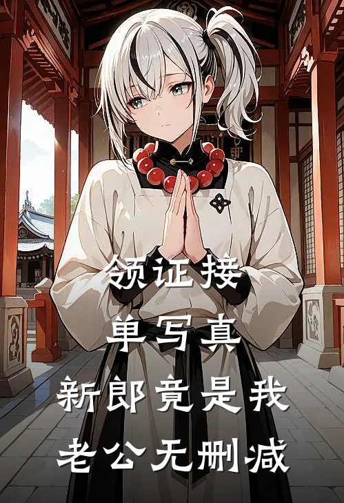 领证接单写真，新郎竟是我老公无删减