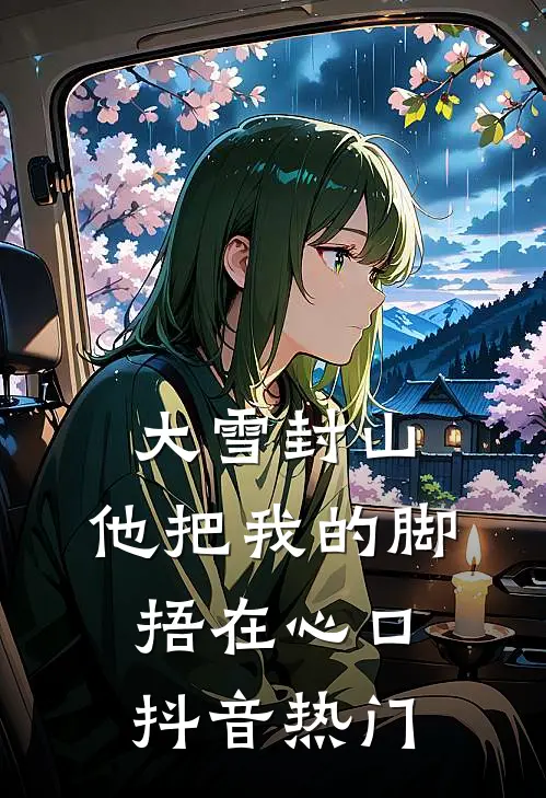 大雪封山，他把我的脚捂在心口抖音热门