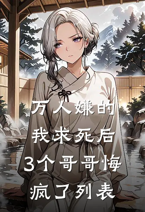 万人嫌的我求死后，3个哥哥悔疯了列表