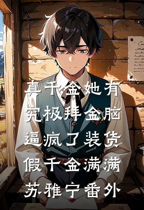 真千金她有究极拜金脑，逼疯了装货假千金满满苏雅宁番外