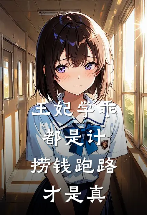 王妃学乖都是计，捞钱跑路才是真