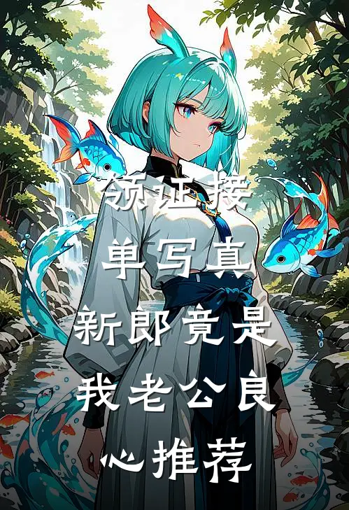 领证接单写真，新郎竟是我老公良心推荐