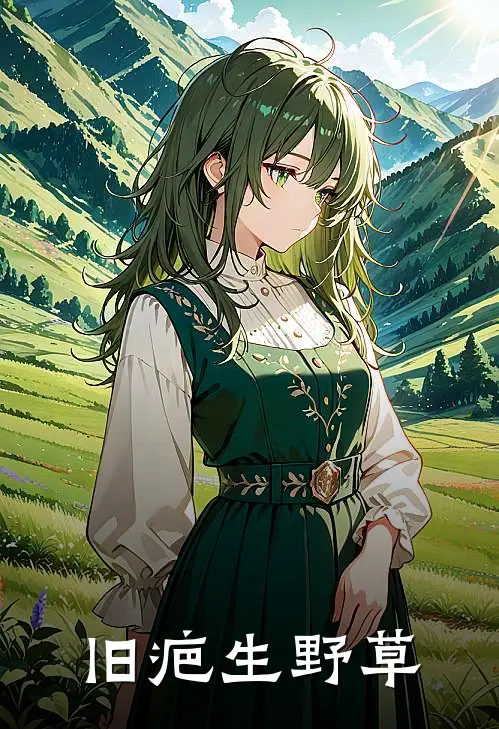 旧疤生野草
