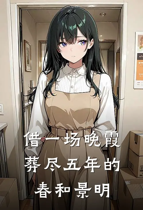 借一场晚霞，葬尽五年的春和景明