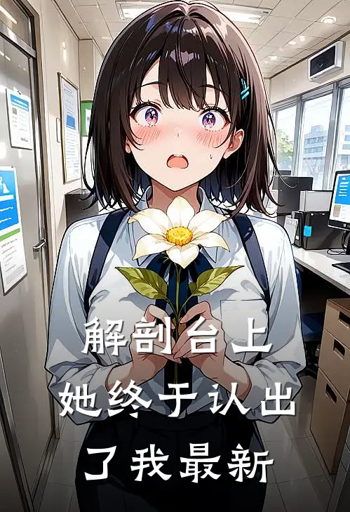 解剖台上，她终于认出了我最新