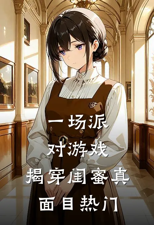 一场派对游戏，揭穿闺蜜真面目热门