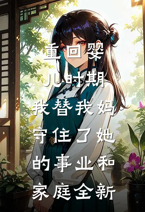 重回婴儿时期，我替我妈守住了她的事业和家庭全新
