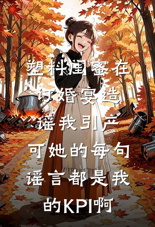塑料闺蜜在订婚宴造谣我引产，可她的每句谣言都是我的KPI啊