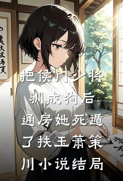 把侯门少将驯成狗后，通房她死遁了扶玉萧策川小说结局