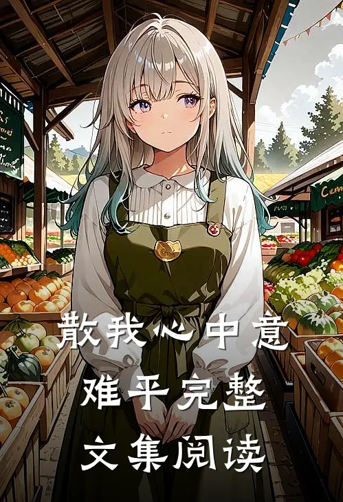散我心中意难平完整文集阅读