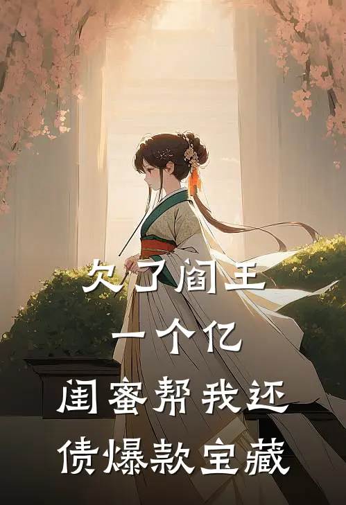欠了阎王一个亿，闺蜜帮我还债爆款宝藏