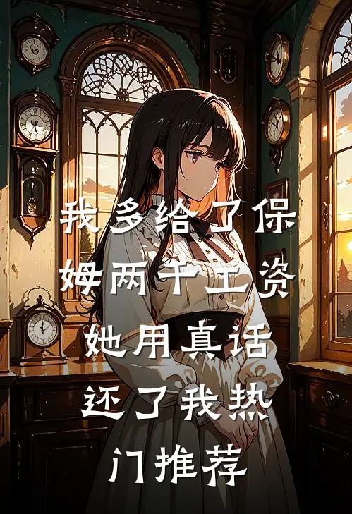 我多给了保姆两千工资，她用真话还了我热门推荐