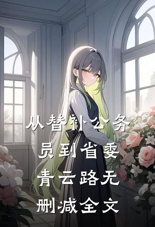 从替补公务员到省委青云路无删减全文