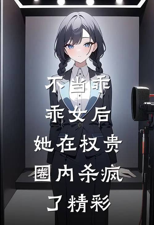 不当乖乖女后，她在权贵圈内杀疯了精彩